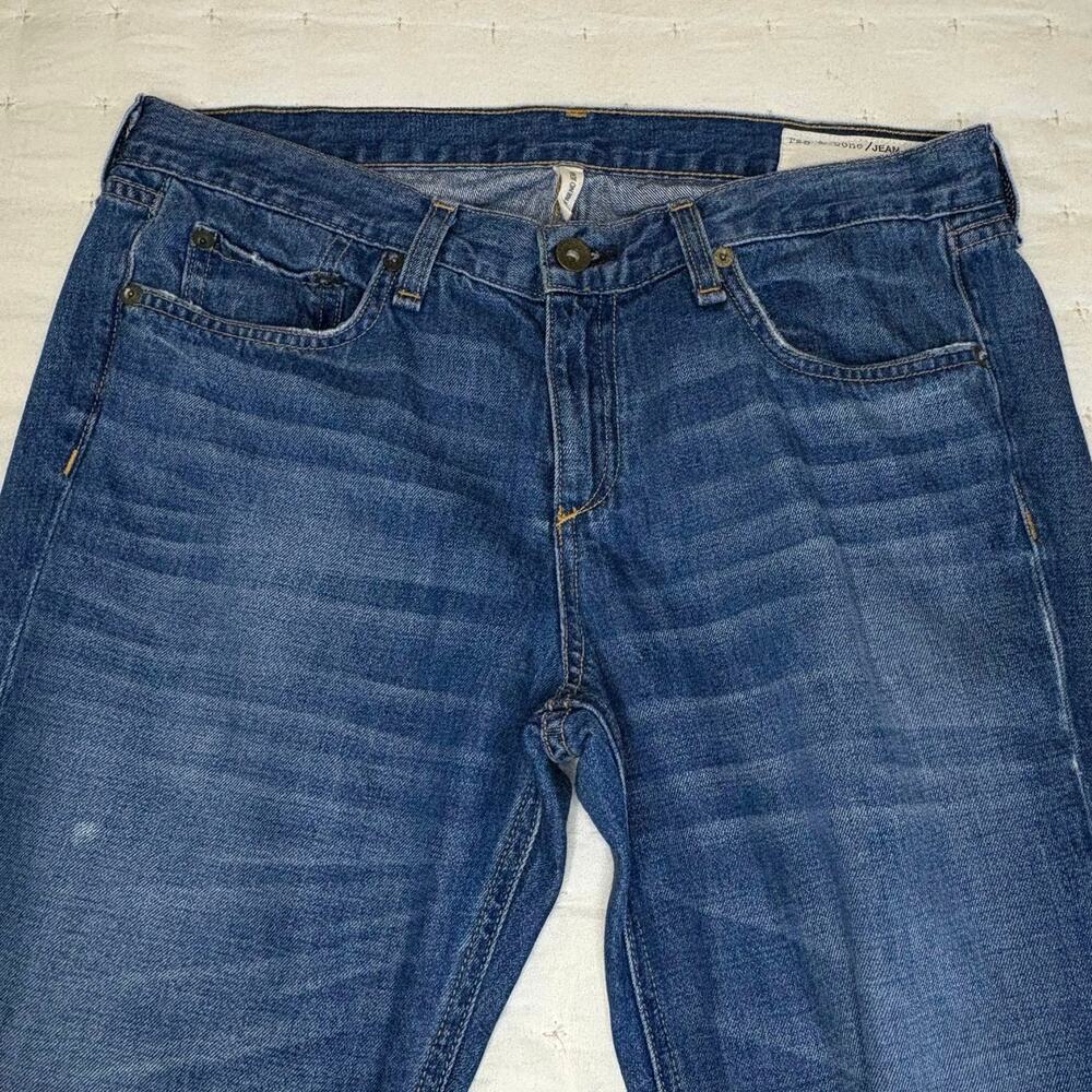 Rag & Bone - Boyfriend Women's Jeans - Picture 3 of 13